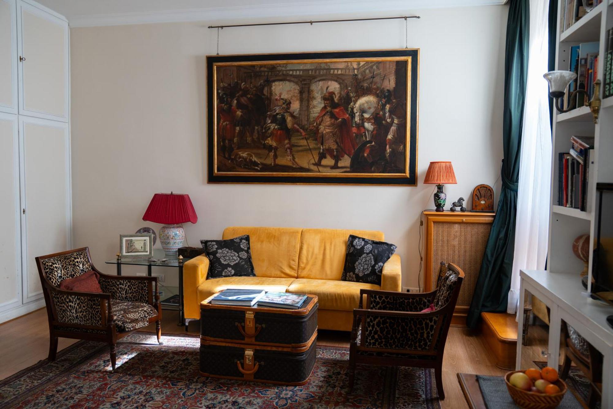 Suite Borghese 42, Rome