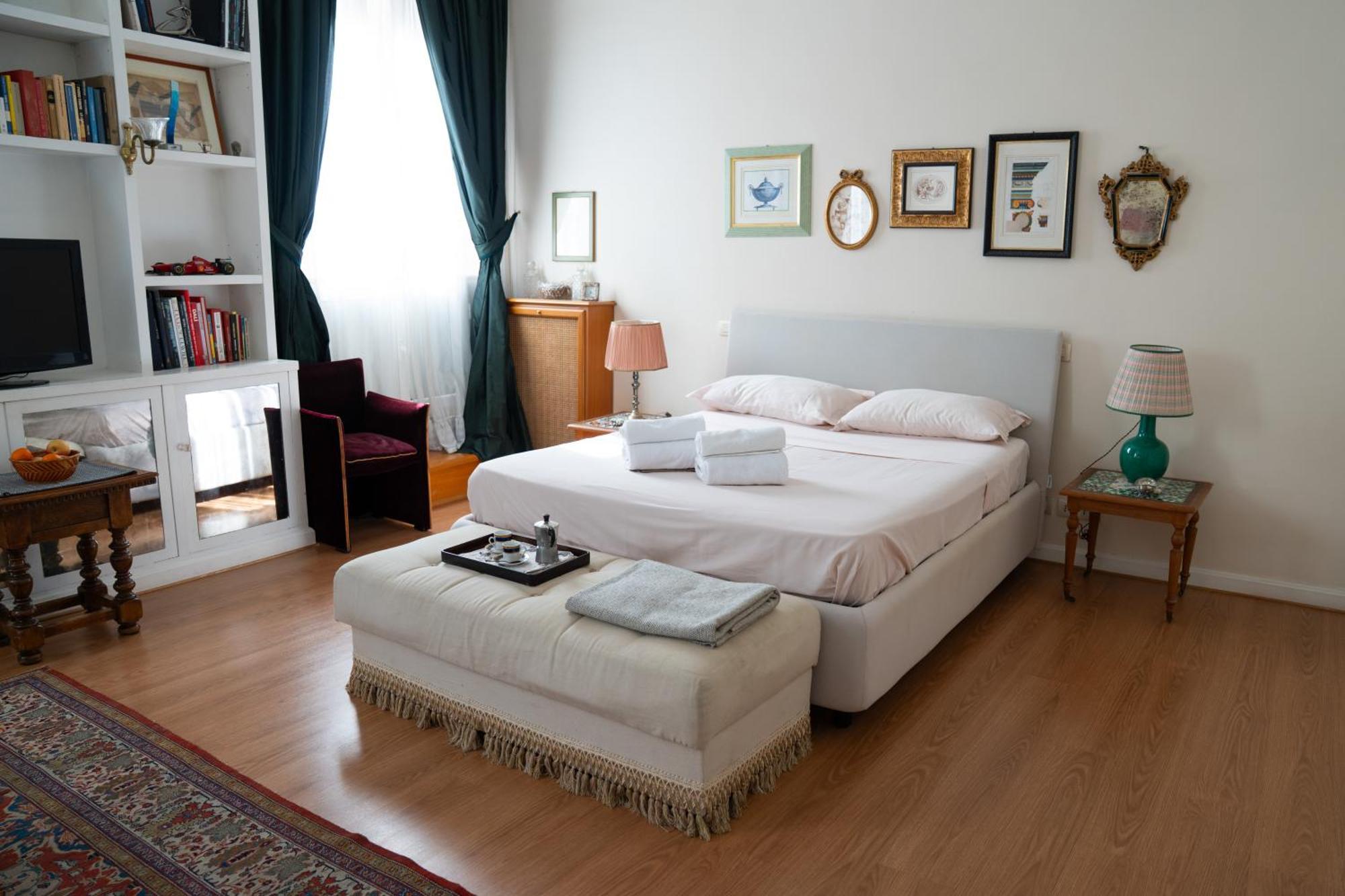 Suite Borghese 42 — Foto 1