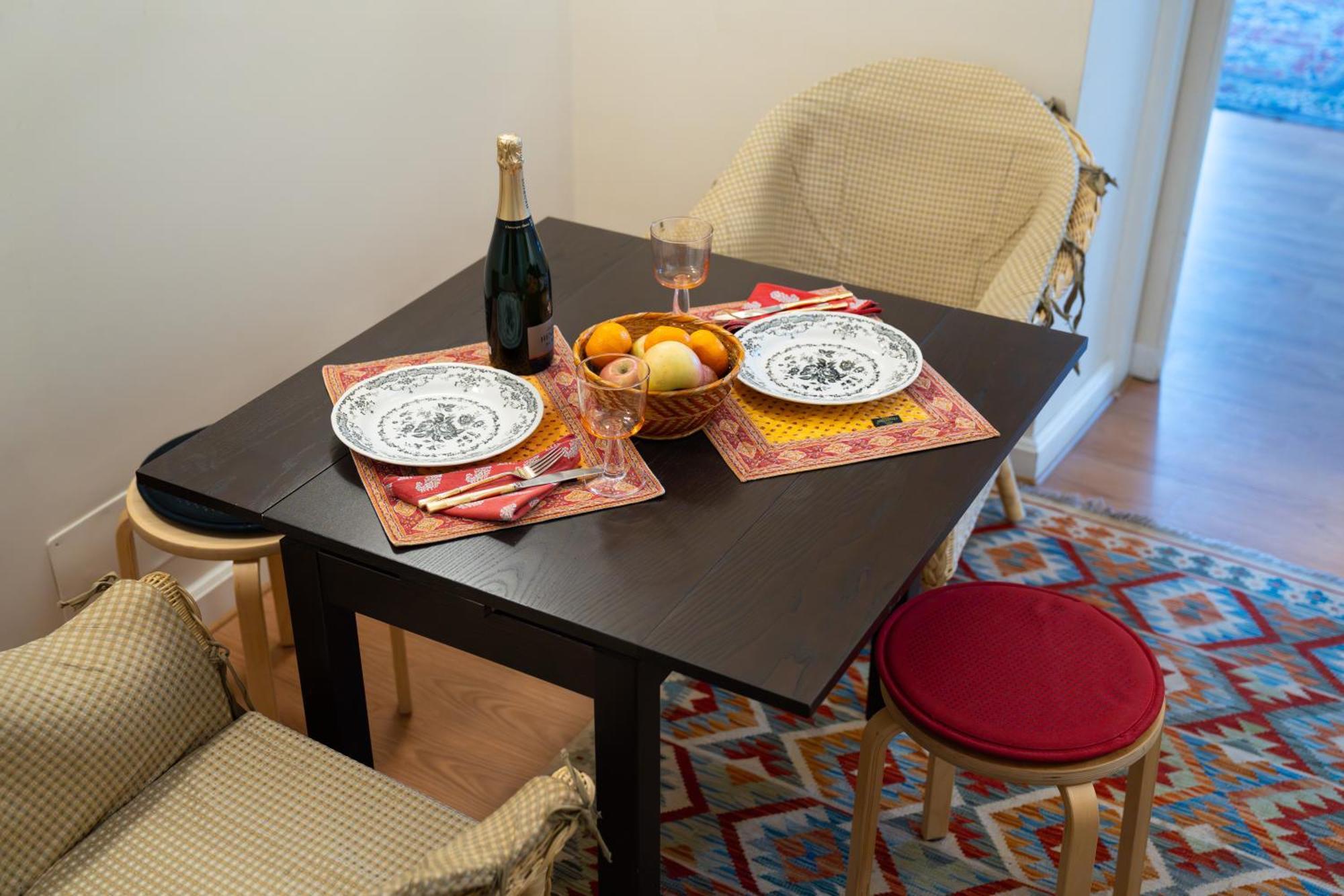 Suite Borghese 42 — Foto 3
